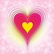 Heart Illustration N4