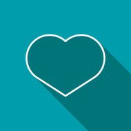 icon of heart N18