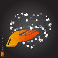 Share with Love - Illustration