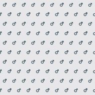 male female symbol background N2