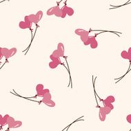 Valentine's Day balloons icon 10 seamless pattern N2