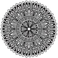 mandala pattern1 N83