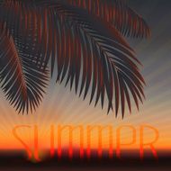 sundown