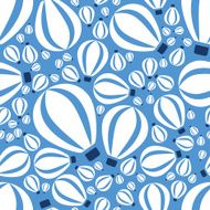 hot-air balloon pattern N2