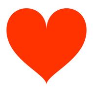 Red Heart N28