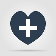 Icon vector illustration Flat design style N8