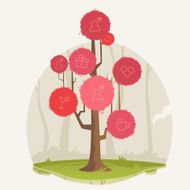 Conceptual tree online love