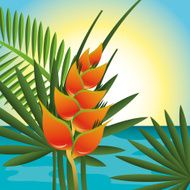 Flowers design vector illustration N7