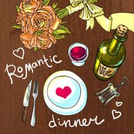 Romantic Dinner N7