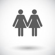 Lesbian sign N3