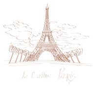 The Eiffel Tower