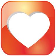 Heart Button N2