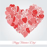 card for Valentines day N2
