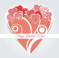card for Valentines day N3