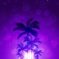 tropical background N9