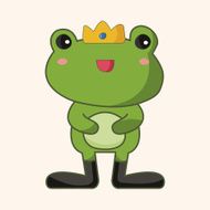 frog prince theme elements N6