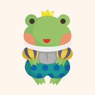 frog prince theme elements N7