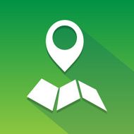 check in icon great for any use Vector EPS10