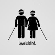 Love is Blind