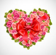 Valentine`s day illustration N2