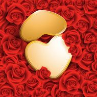Valentine`s day illustration N3