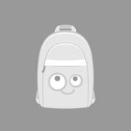 backpack with muzzle N2