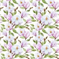 Magnolia pattern N4