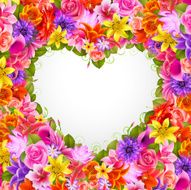Valentine`s day illustration N9