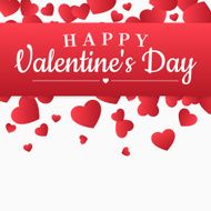 Valentine's day card N65