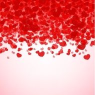 Heart Light Fall Background N2