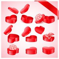 Valentine`s day collection