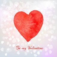 Valentines Day card N31