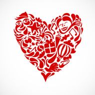 Heart Symbol N10