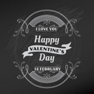 Valentine&#039;s day card N68