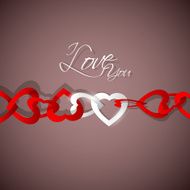 Love background N26
