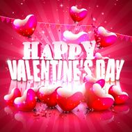 valentine&#039;s day greeting card N28