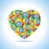 Heart shape - Illustration