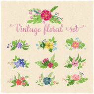 Floral Border illustration N2