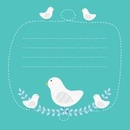 Bird cart