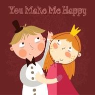 You Make Me Happy N4