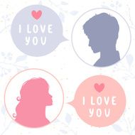 Love chat N2