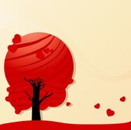 Tree of love N6
