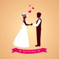 Wedding Card N39