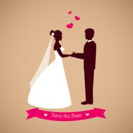 Wedding Card N42