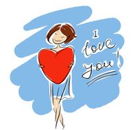 I love you girl N3