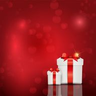 gift box background N2