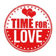 Time for love stamp