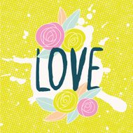 Love inspiration background N2