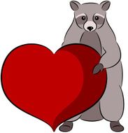 Raccoon N6