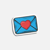 Vector mail icon